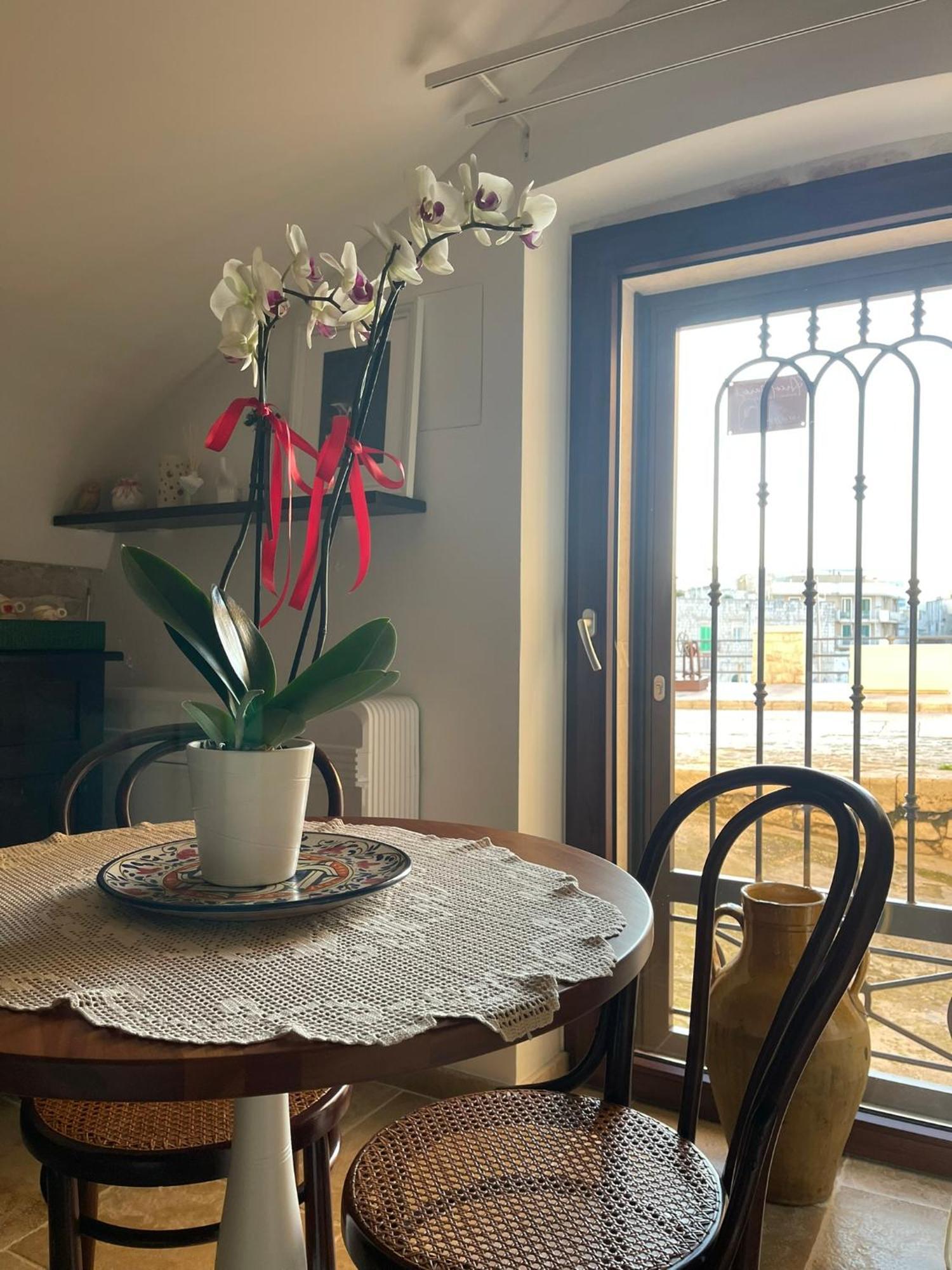 Arcomare Suite Giovinazzo Ngoại thất bức ảnh