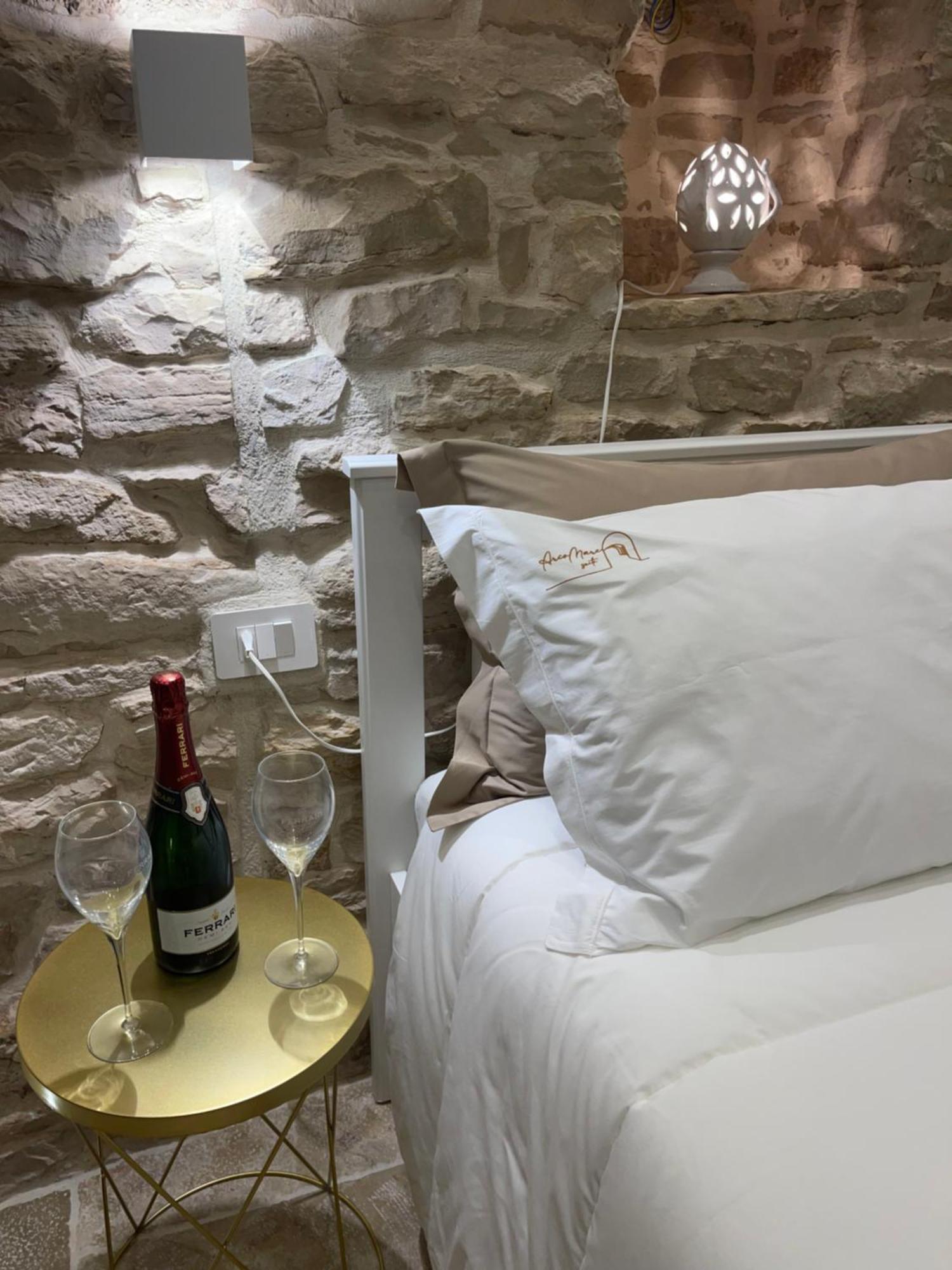 Arcomare Suite Giovinazzo Ngoại thất bức ảnh