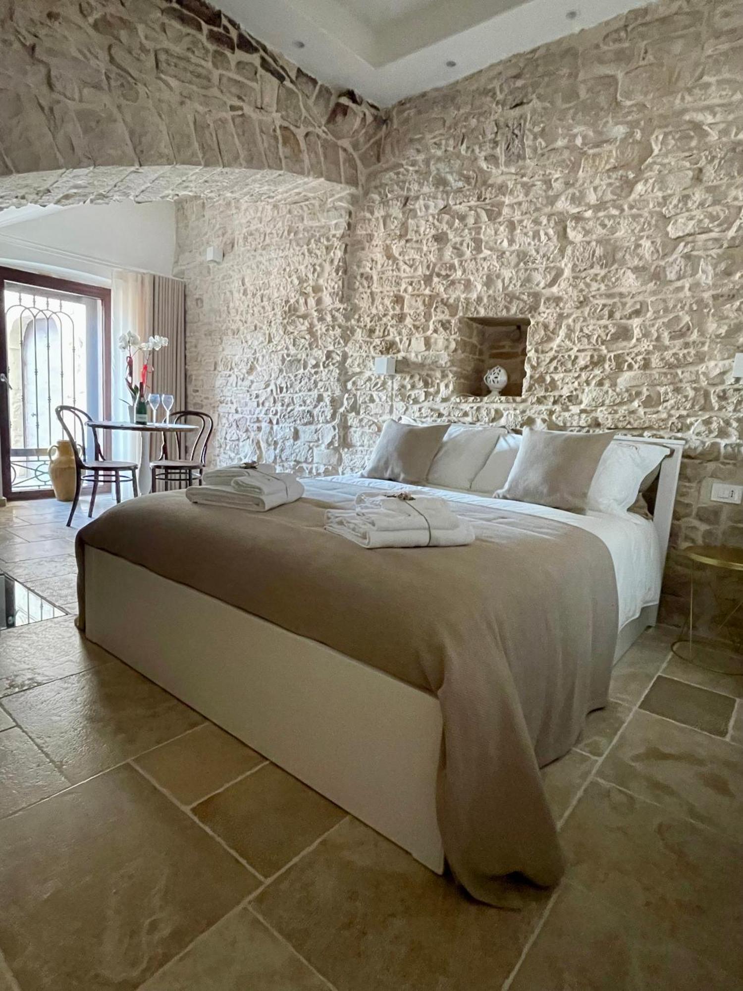 Arcomare Suite Giovinazzo Ngoại thất bức ảnh