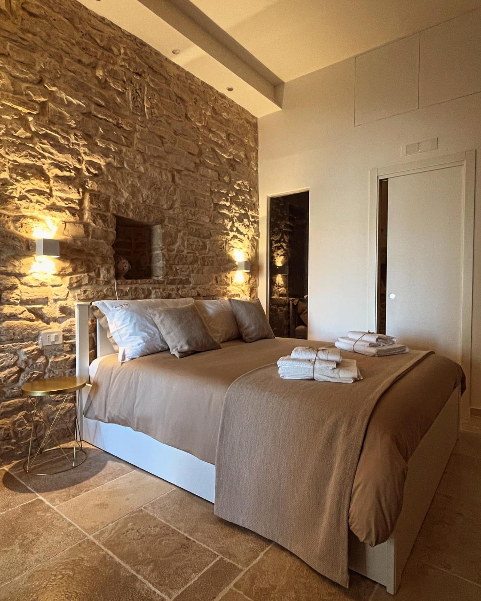 Arcomare Suite Giovinazzo Ngoại thất bức ảnh