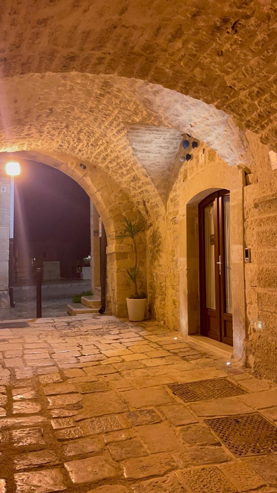 Arcomare Suite Giovinazzo Ngoại thất bức ảnh