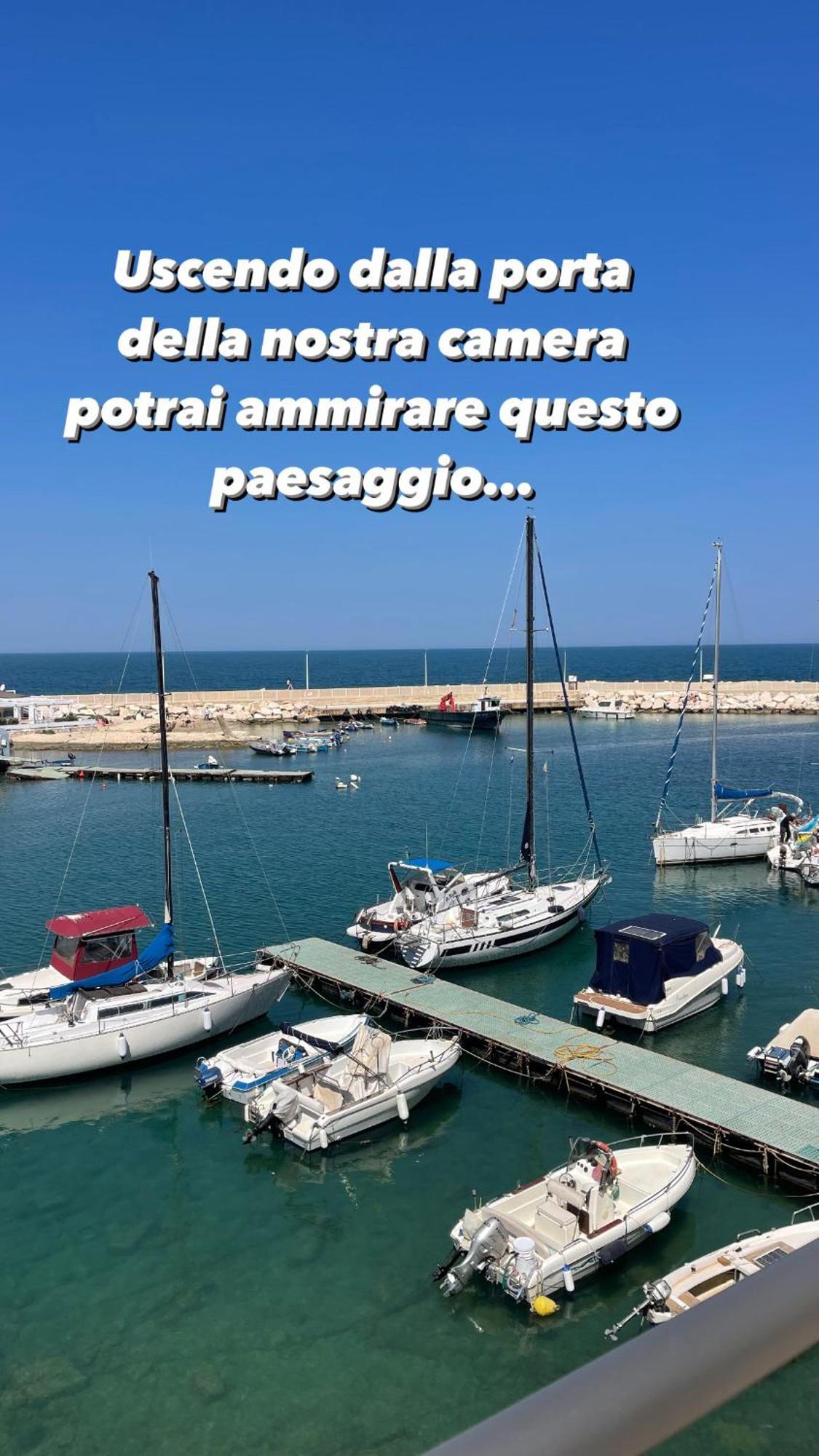 Arcomare Suite Giovinazzo Ngoại thất bức ảnh