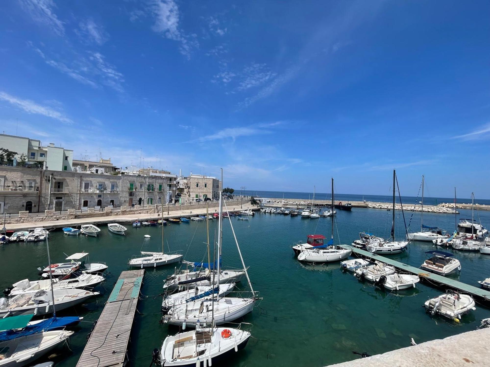 Arcomare Suite Giovinazzo Ngoại thất bức ảnh