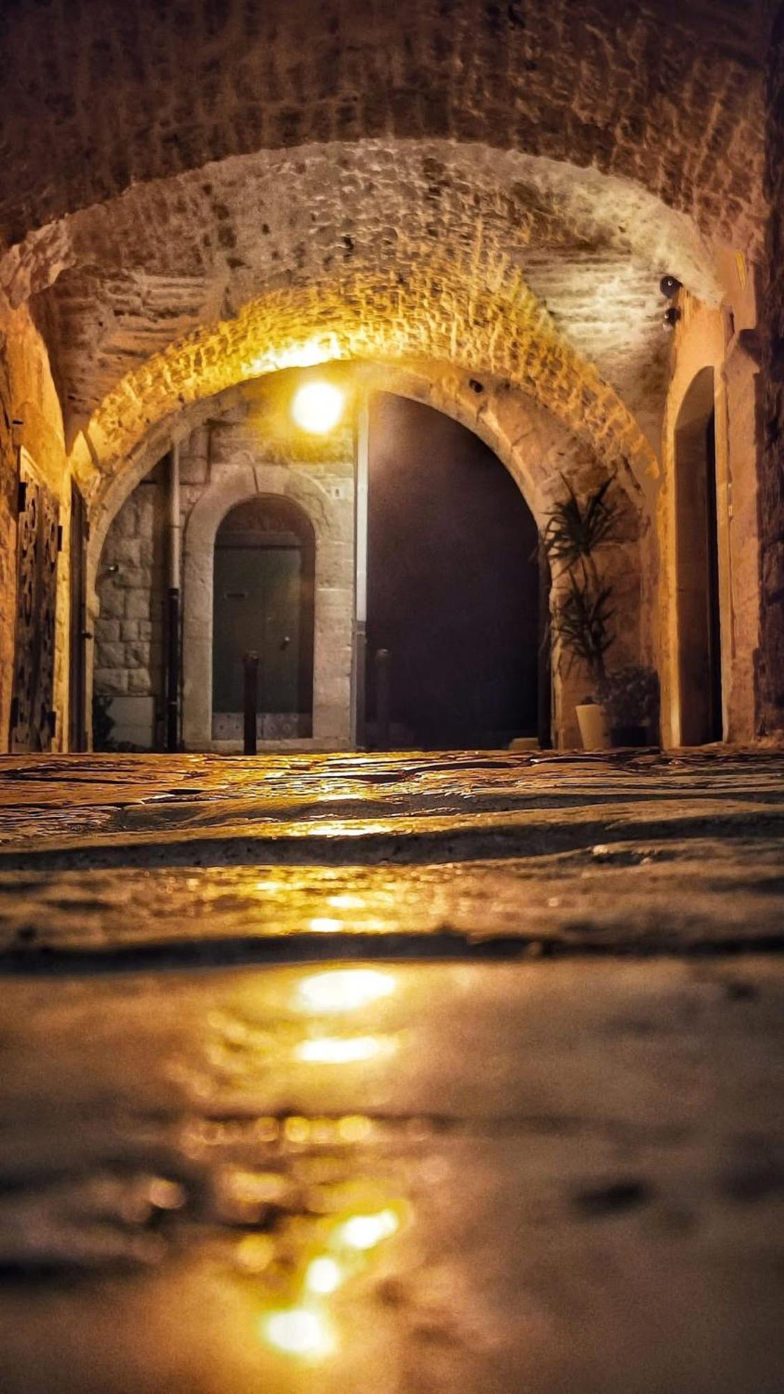 Arcomare Suite Giovinazzo Ngoại thất bức ảnh